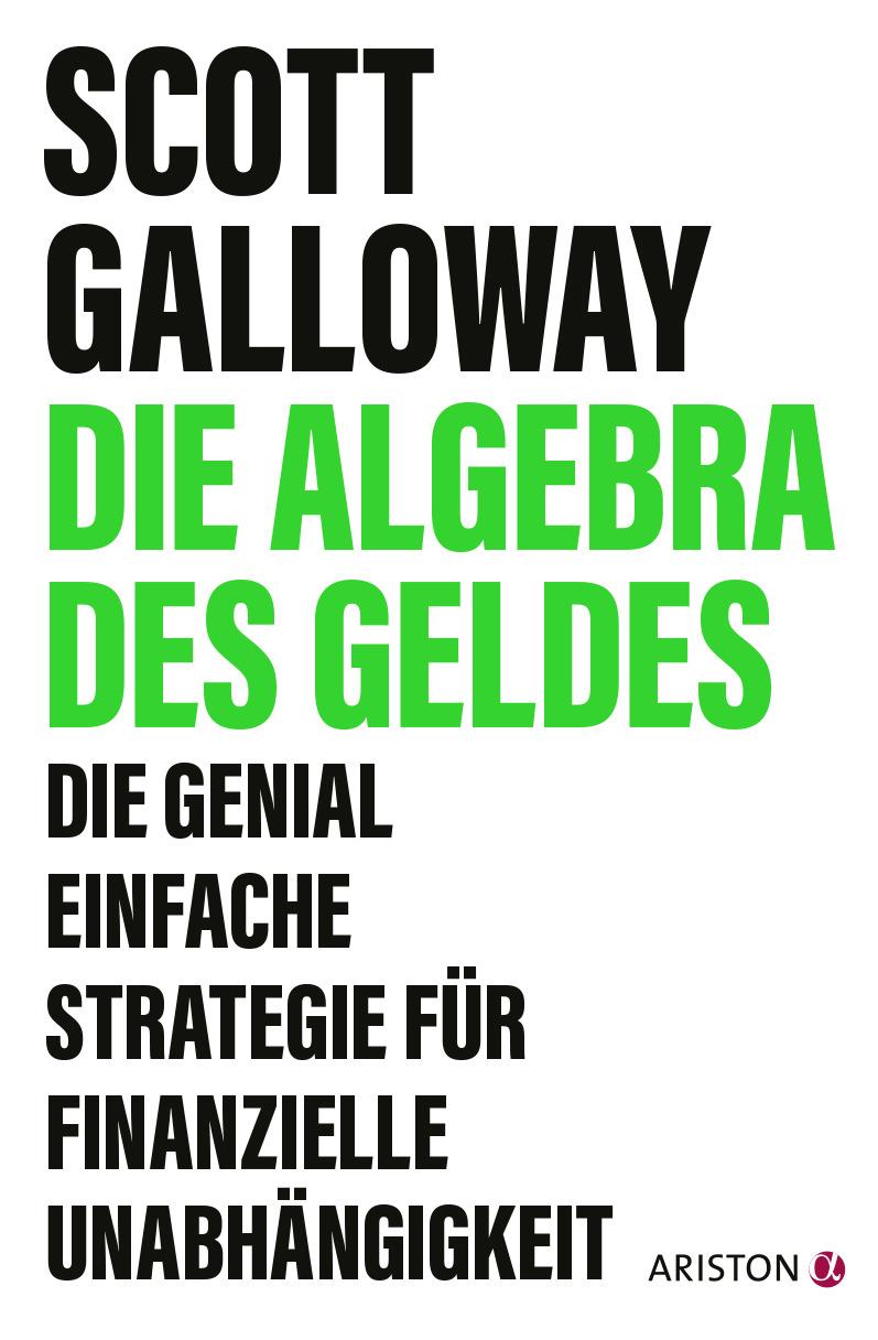 Knjiga Die Algebra des Geldes 