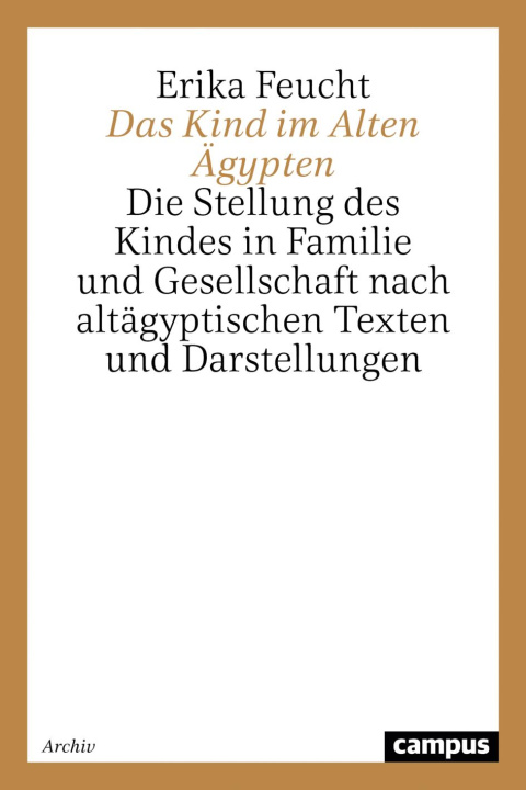 Buch Das Kind im Alten Ägypten 