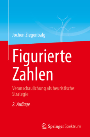 Kniha Figurierte Zahlen Jochen Ziegenbalg