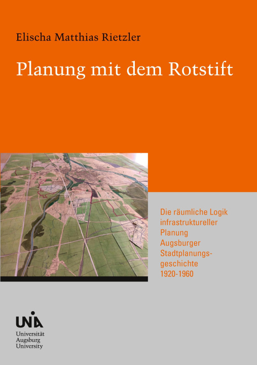 Knjiga Planung mit dem Rotstift Elischa Matthias Rietzler
