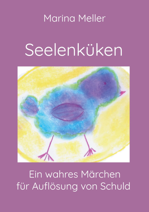 Book Seelenküken Marina Meller