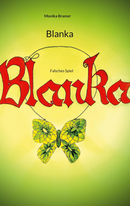 Book Blanka Monika Bramer