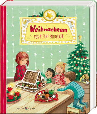Kniha Weihnachten für kleine Entdecker Vera Lörks