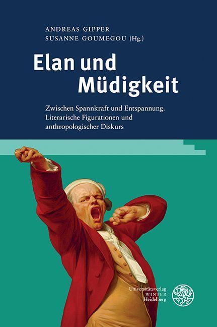 Kniha Elan und Müdigkeit Susanne Goumegou