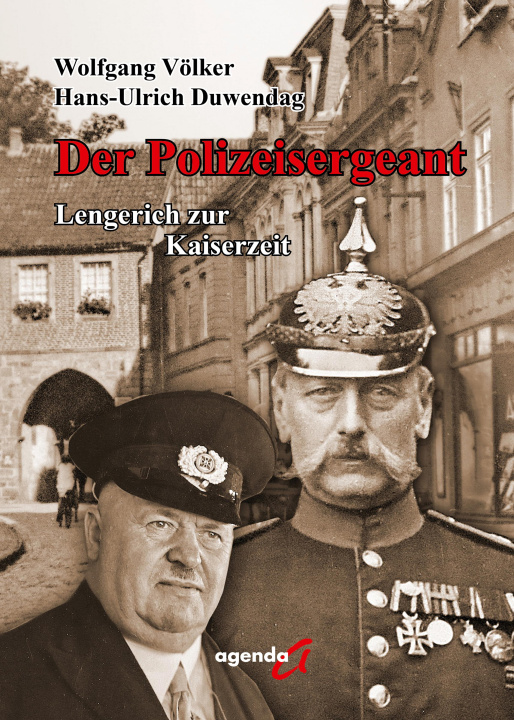 Βιβλίο Der Polizeisergeant Hans-Ulrich Duwendag