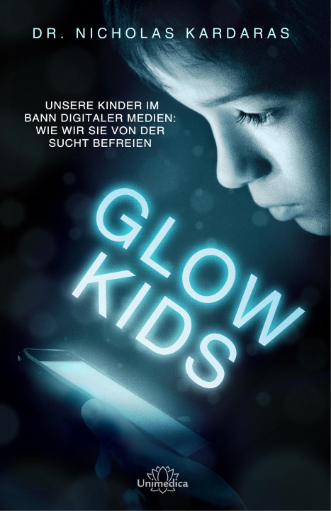 Kniha Glow-Kids 