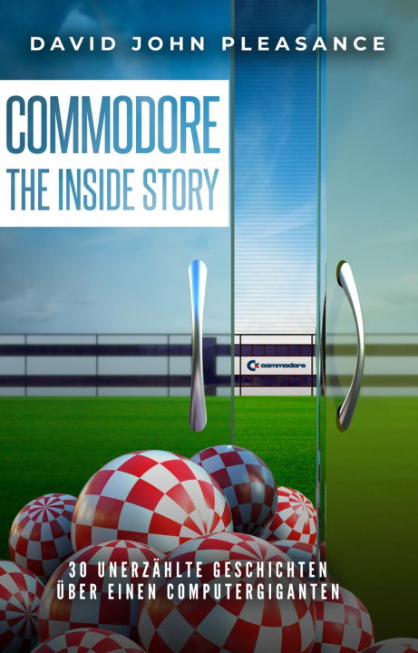 Book Commodore: The Inside Story Nico Barbat