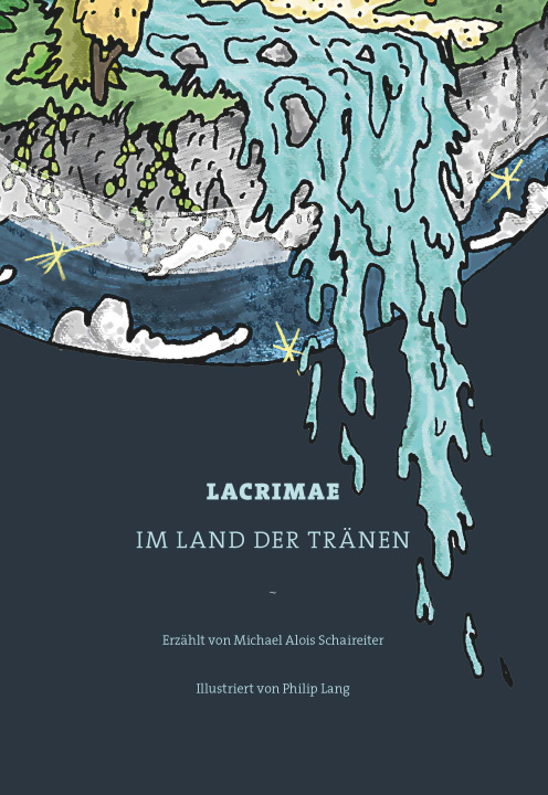 Knjiga Lacrimae Michael Alois Schaireiter