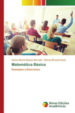 Knjiga Matemática Básica Patrícia Miranda Costa