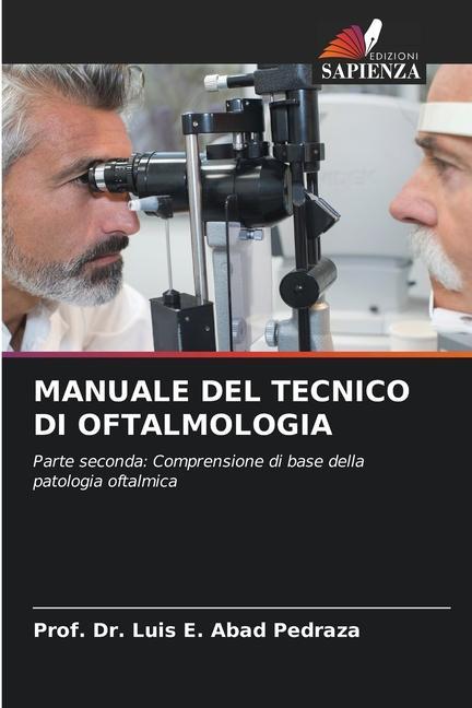 Kniha MANUALE DEL TECNICO DI OFTALMOLOGIA 