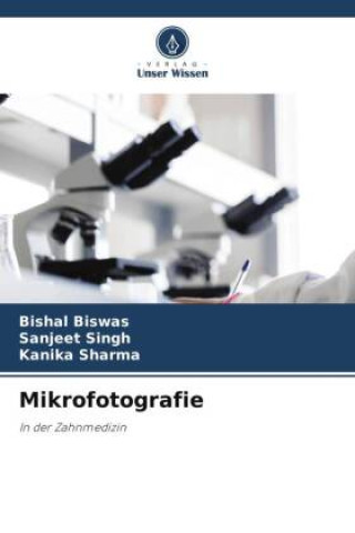 Livro Mikrofotografie BISHAL BISWAS