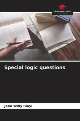 Kniha Special logic questions Jean Willy Biayi