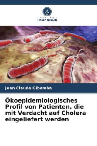 Carte Ökoepidemiologisches Profil von Patienten, die mit Verdacht auf Cholera eingeliefert werden 