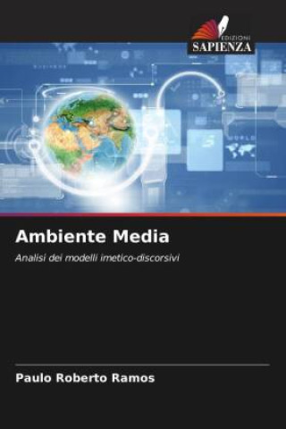 Knjiga Ambiente Media Paulo Roberto Ramos