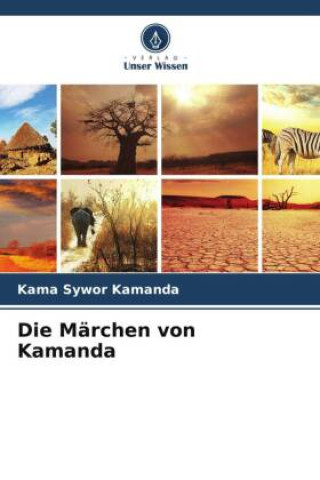 Boek Die Märchen von Kamanda Kama Sywor Kamanda