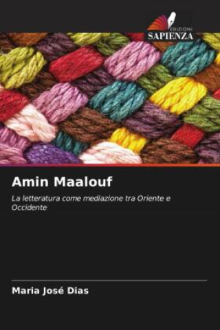 Kniha Amin Maalouf 