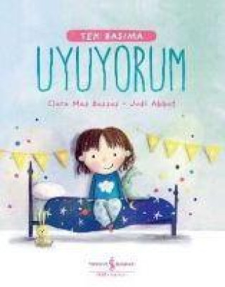 Knjiga Tek Basima Uyuyorum 