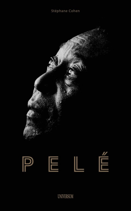 Книга Pelé Stéphane Cohen