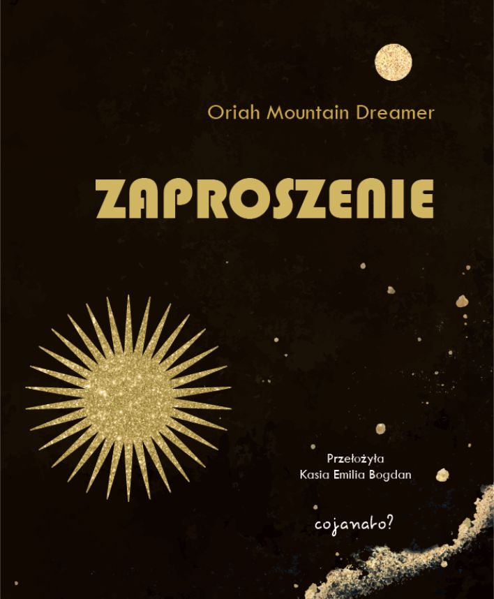 Knjiga Zaproszenie Oriah Mountain Dreamer