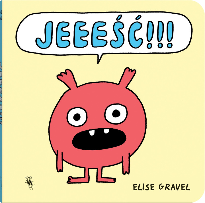 Βιβλίο Jeeeść! Gravel Elise