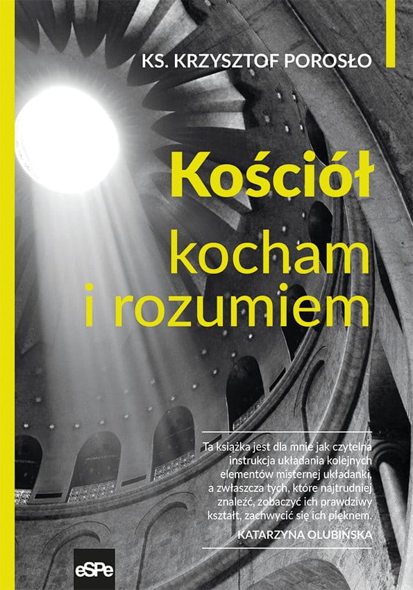 Kniha Kościół Porosło Krzysztof