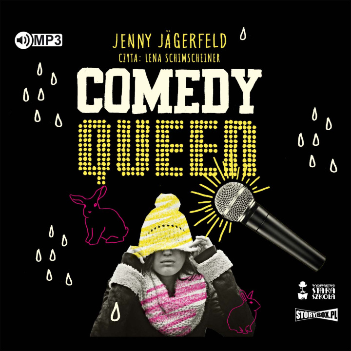 Audiobook Comedy Queen Jägerfeld Jenny