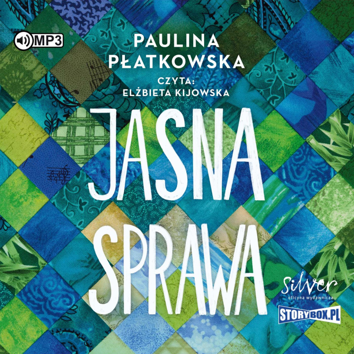 Hörbuch Jasna sprawa Płatkowska Paulina