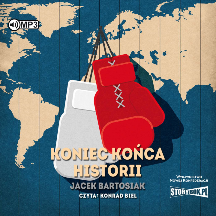 Carte Koniec końca historii Bartosiak Jacek