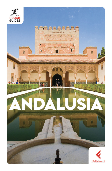 Könyv Andalusia Tim Hannigan