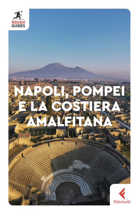 Carte Napoli, Pompei e la costiera amalfitana Ros Belford