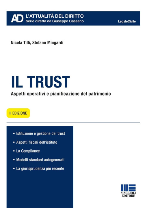 Carte trust Nicola Tilli