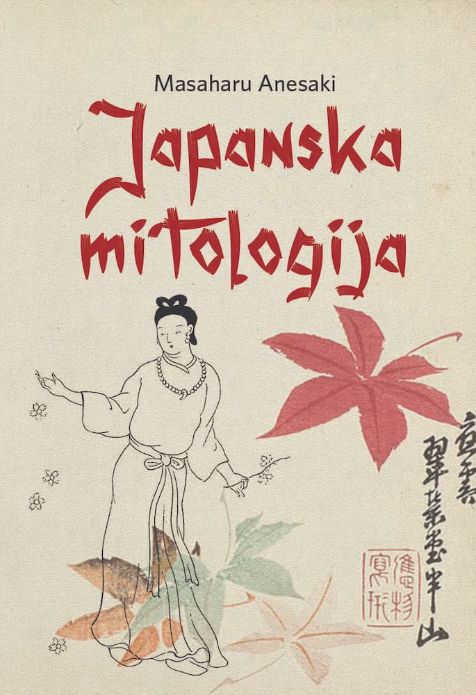 Könyv Japanska mitologija Masaharu Anesaki