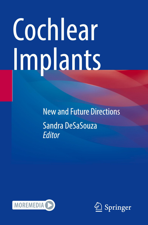 Knjiga Cochlear Implants Sandra DeSaSouza