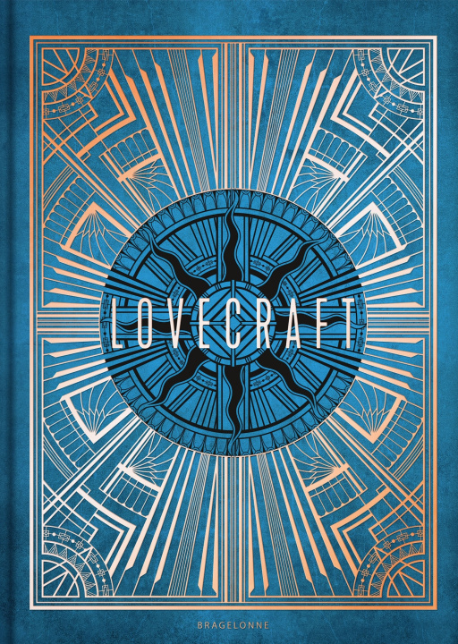 Book Supercollector Lovecraft H.P. Lovecraft