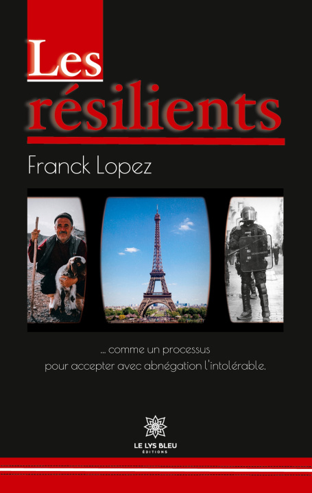 Boek Les résilients Franck Lopez