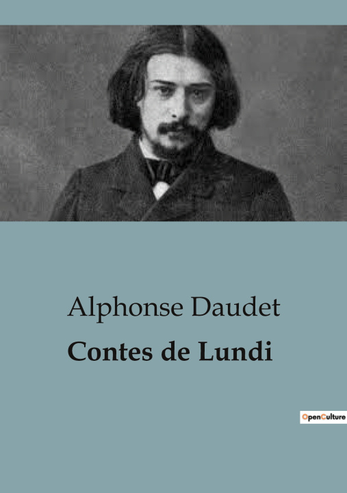 Libro CONTES DE LUNDI DAUDET ALPHONSE