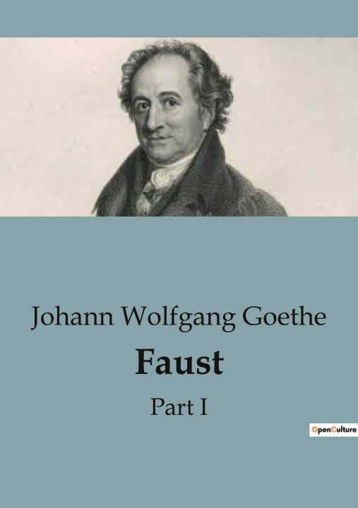 Book FAUST GOETHE JOHANN WOLFGANG