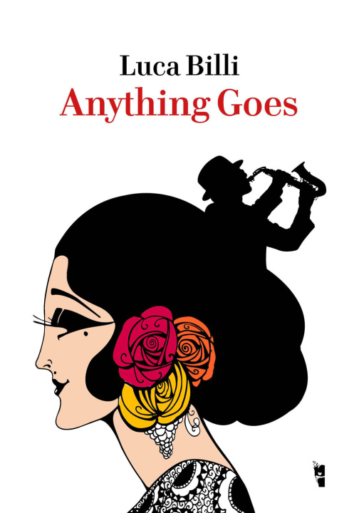 Kniha Anything goes Luca Billi