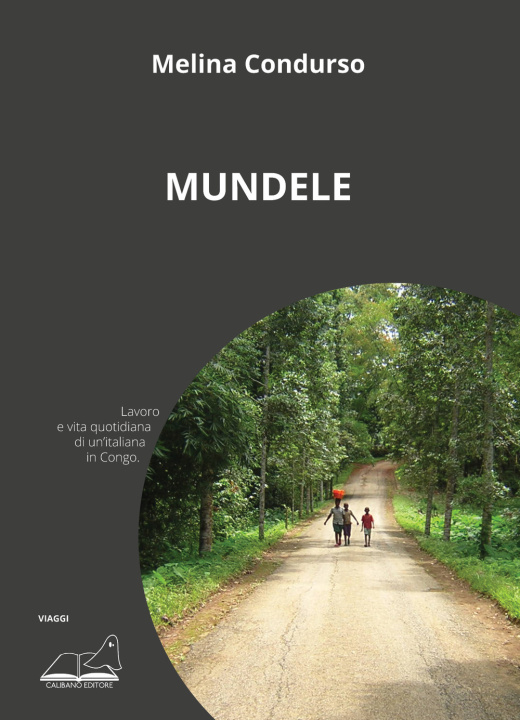 Книга Mundele Melina Condurso