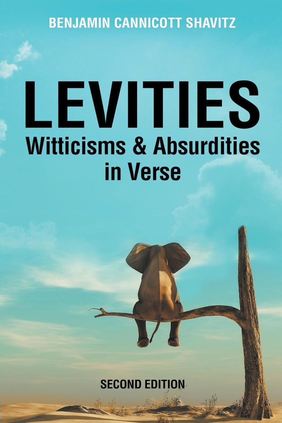 Knjiga Levities Benjamin Cannicott Shavitz