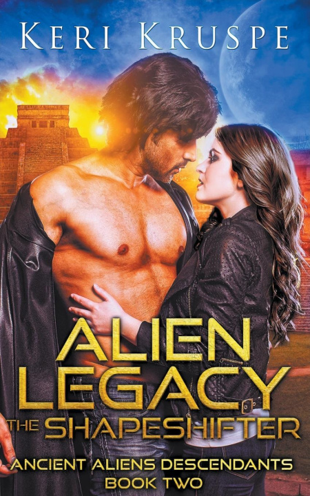 Knjiga Alien Legacy Keri Kruspe