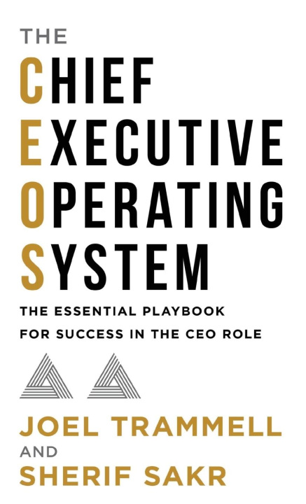 Book The Chief Executive Operating System Sherif Sakr