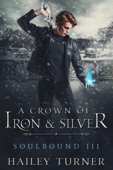 Książka A Crown of Iron & Silver 