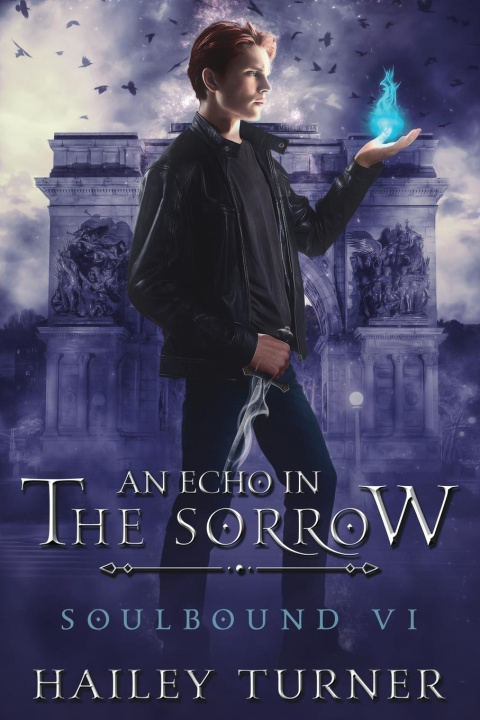 Könyv An Echo in the Sorrow 
