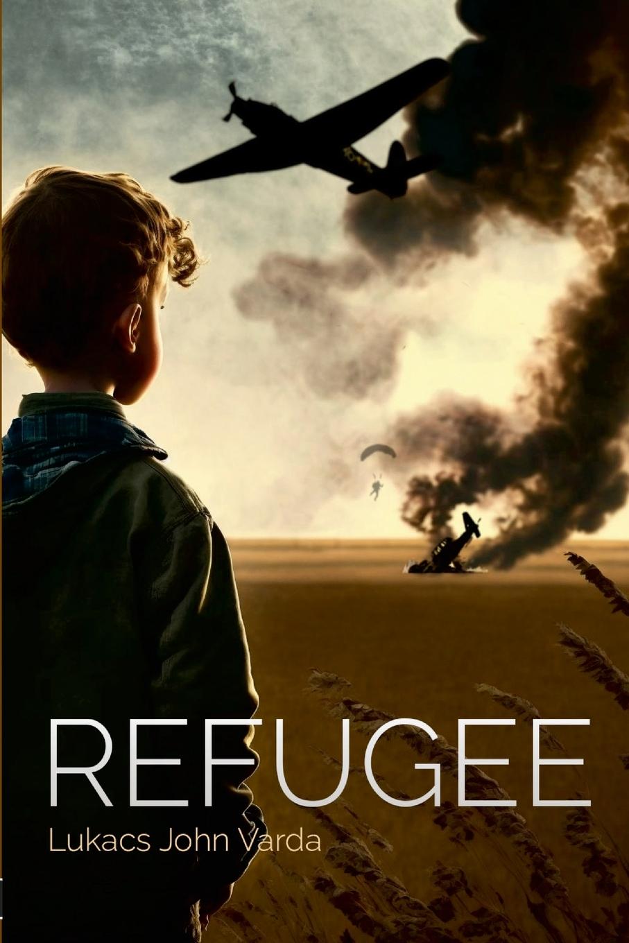 Knjiga Refugee Janice Stensrude