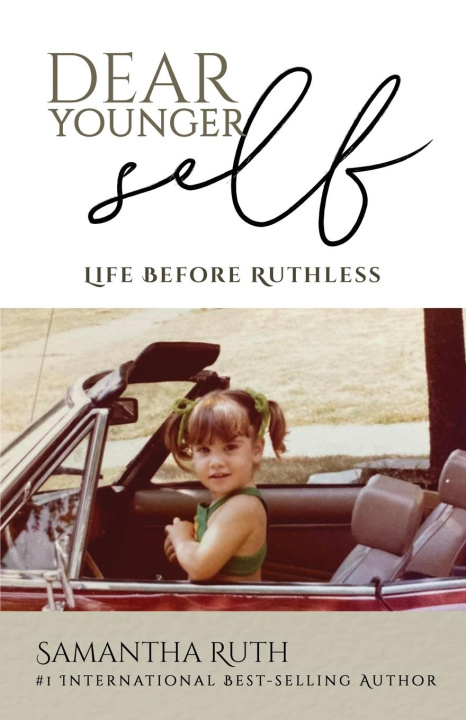 Book Dear Younger Self Samantha Ruth