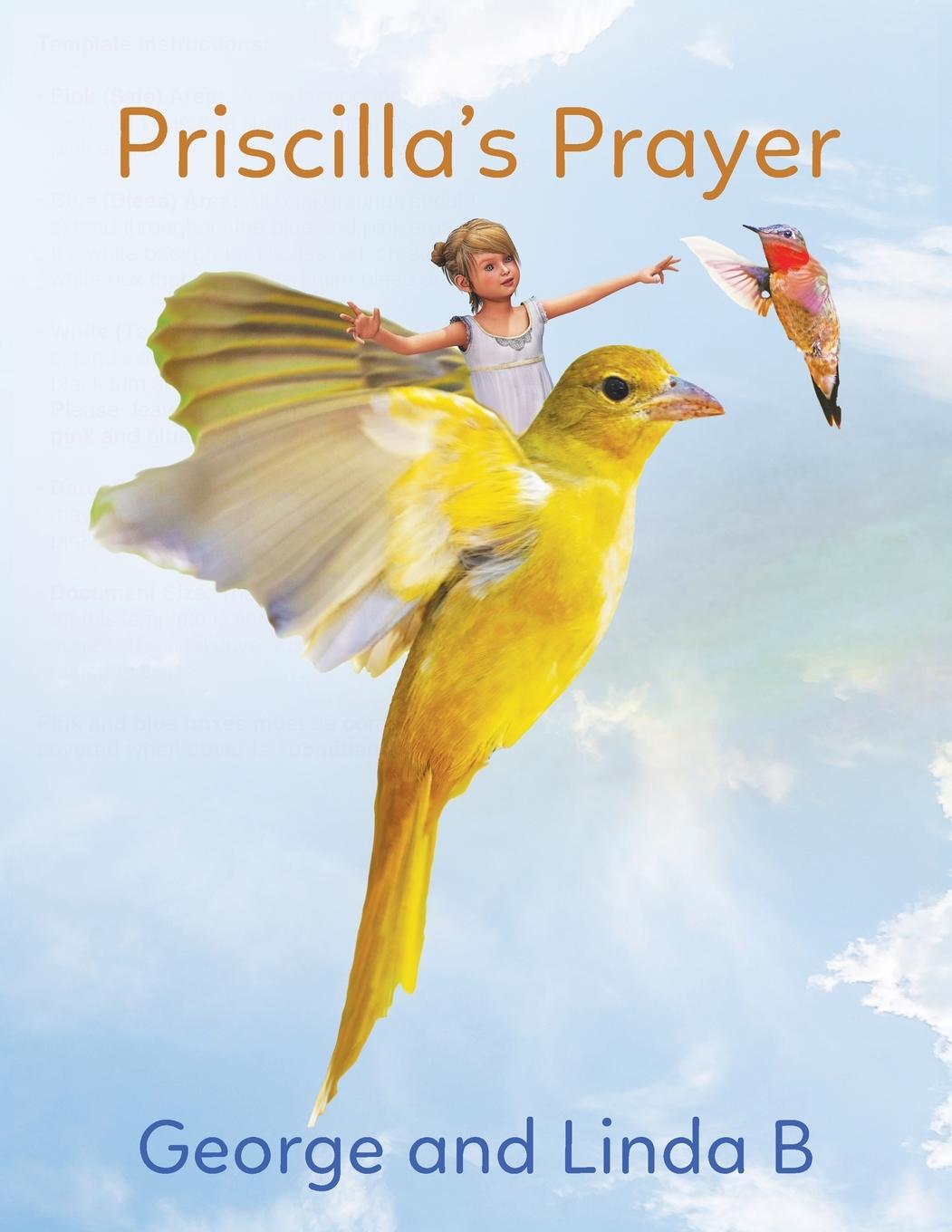 Knjiga Priscilla's Prayer George and Linda B