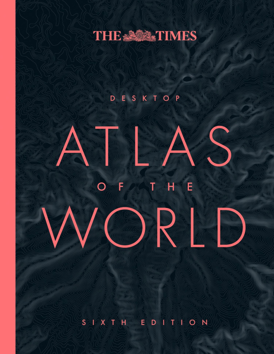 Carte Times Desktop Atlas of the World Times Atlases