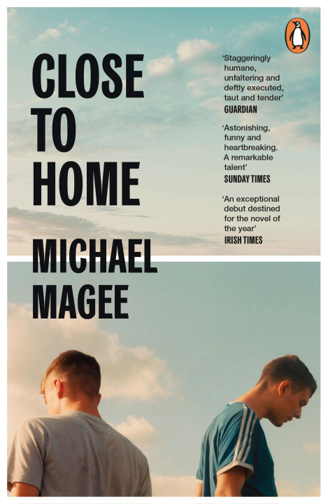 Book Close to Home Michael Magee