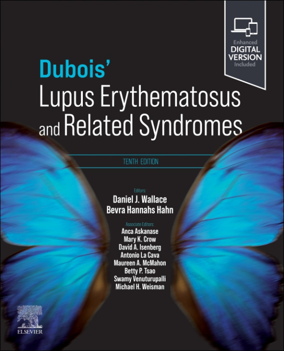 Könyv Dubois' Lupus Erythematosus and Related Syndromes Daniel J. Wallace